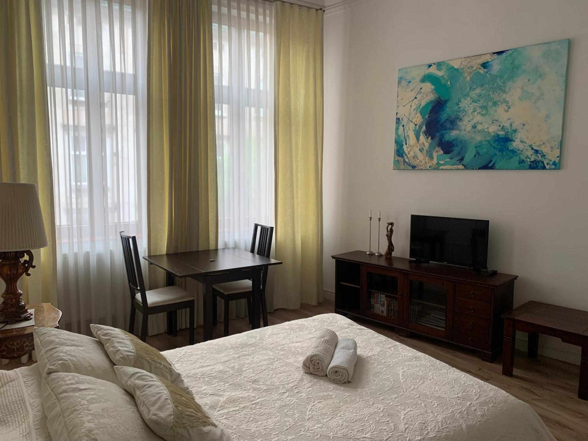 Studio Appartment In Old Town Cracóvia Exterior foto